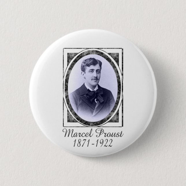 Marcel Proust Knapp (Framsida)
