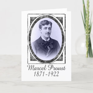 Marcel Proust Kort