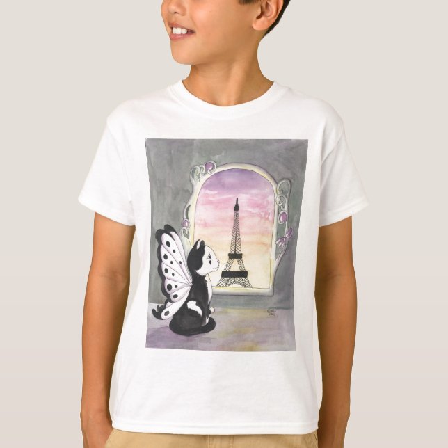 marcel t-shirt (Framsida)