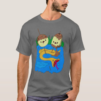 Marcelines gåva t shirt