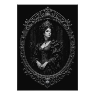 Marcella Von Haugwitz Obsidian Gallery Of Ostrava Fototryck