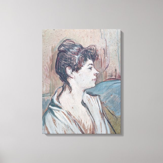 Marcelle 1894 canvastryck (Framsida)