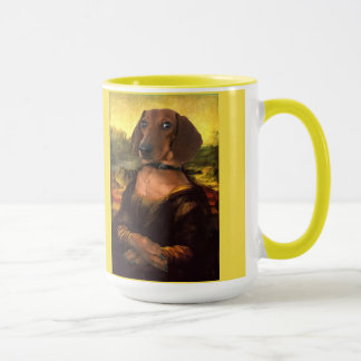 Marcello il Monellino 15 uns konstmugg Mugg