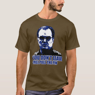 Marcelo Bielsa El Loco T Shirt