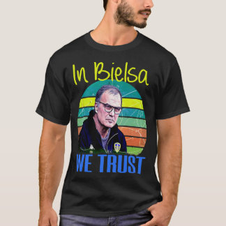 Marcelo bielsa vi litar på Classic T Shirt
