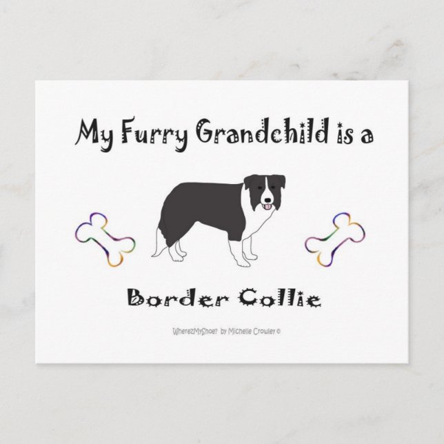 march112015BorderCollie.jpg Vykort (Framsida)