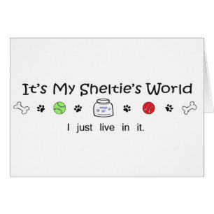 march15b15Sheltie.jpg Hälsningskort