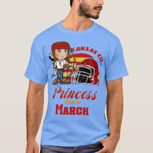 March Kansas City Tailgating Kansas City Chiefs K T Shirt