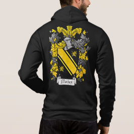 Marchant Jackar om Arm Hoodie T Shirt