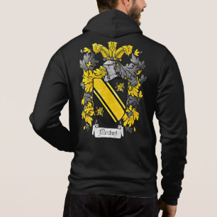 Marchant Jackar om Arm Hoodie T Shirt
