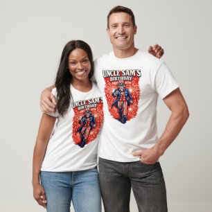 Marcherar mot oberoende t shirt