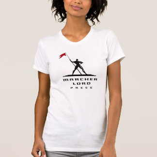 MarcherLord Press T-tröja (damer) T-shirt