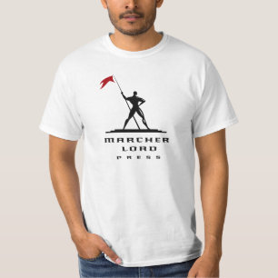MarcherLord Press T-tröja T Shirt