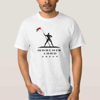 MarcherLord Press T-tröja T Shirt