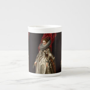 Marchesa Brigida Spinola-Doria Benporslin Mugg