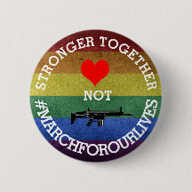 #MarchForOurLives för vapen för StrongerTogether