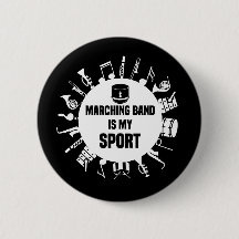 Marching Band är min sport