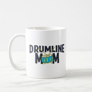 Marching Band Drum Corps Drumline Mamma Kaffemugg