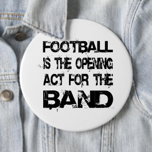 Marching Band Football Open Act för bandet Knapp