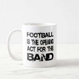 Marching Band Funny Sayed Kaffemugg