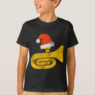 Marching Band Funny Tuba T Shirt