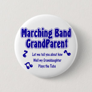 Marching Band Grandparent/ Tuba Knapp