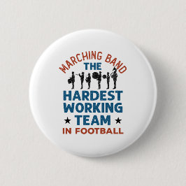 Marching Band Hardest Working Team in Football Knapp