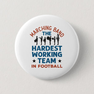 Marching Band Hardest Working Team in Football Knapp