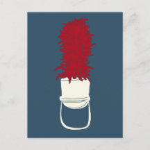 Marching Band Hat med fjädrar