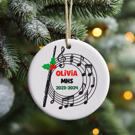 Marching Band jul Ornament