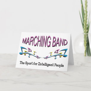 Marching Band Kort