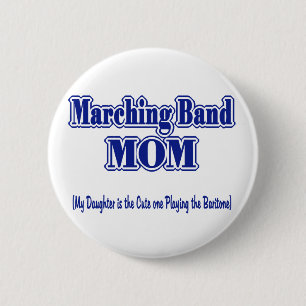 Marching Band Mamma/ Baritone Knapp