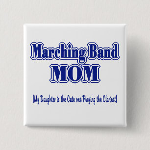 Marching Band Mamma/ Clarinet Knapp