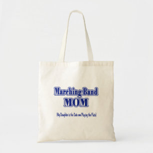 Marching Band Mamma/ Flute Tygkasse