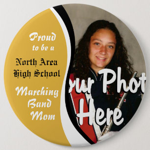 Marching Band Mamma Knapp
