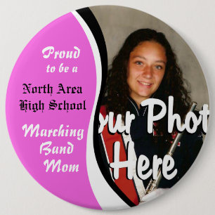 Marching Band Mamma Knapp