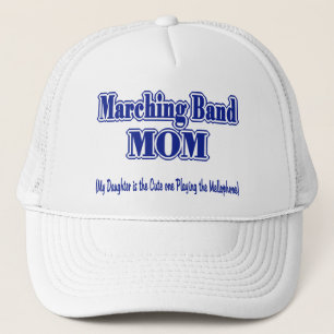 Marching Band Mamma/ Mellophone Keps