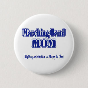 Marching Band Mamma/ Oboe Knapp