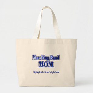 Marching Band Mamma/ Piccolo Jumbo Tygkasse