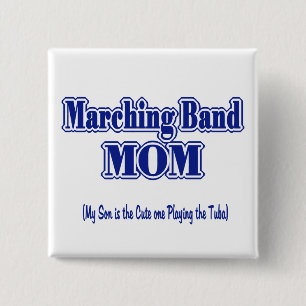 Marching Band Mamma/ Tuba Knapp