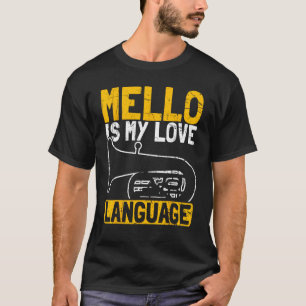 Marching Band Mellophonist Funny Mellophone Player T Shirt