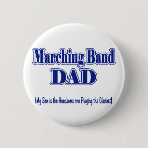 Marching Band Pappa/ Clarinet Knapp