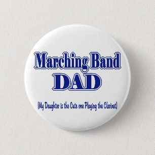 Marching Band Pappa/ Clarinet Knapp