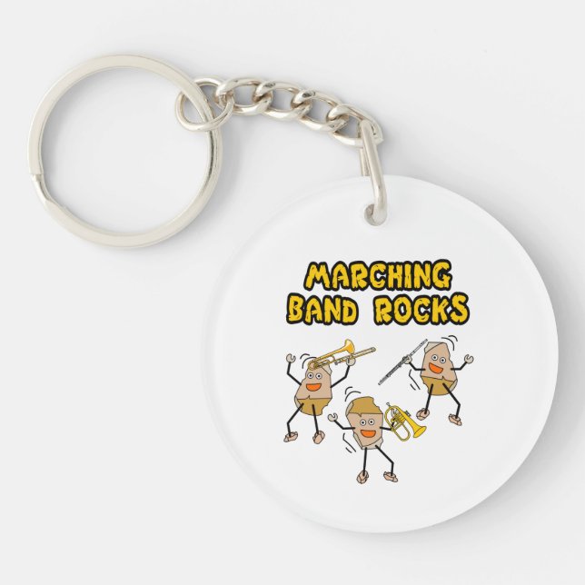 Marching Band Rocks (Framsidan)