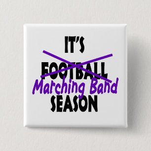 Marching Band Season/ Lila Knapp