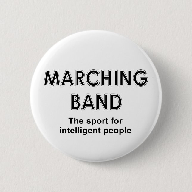 Marching Band Sport Knapp (Framsida)