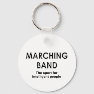 Marching Band Sport Nyckelring