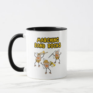 Marching Band Sten Mugg