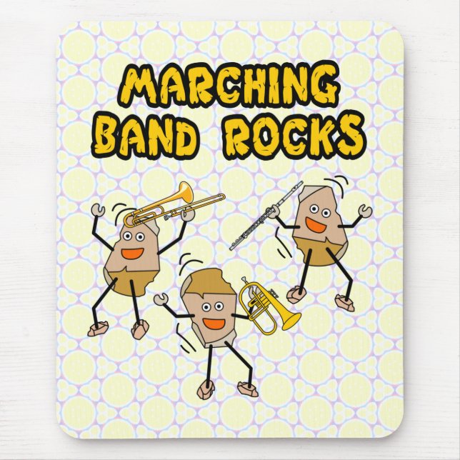 Marching Band Sten Musmatta (Framsidan)