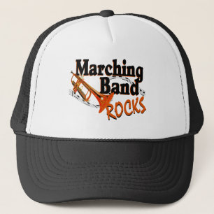 Marching Band Sten Truckerkeps